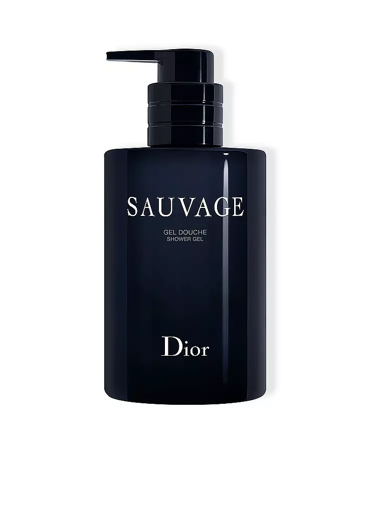 DIOR | Sauvage Gel Doccia 250ml | Senza colore
