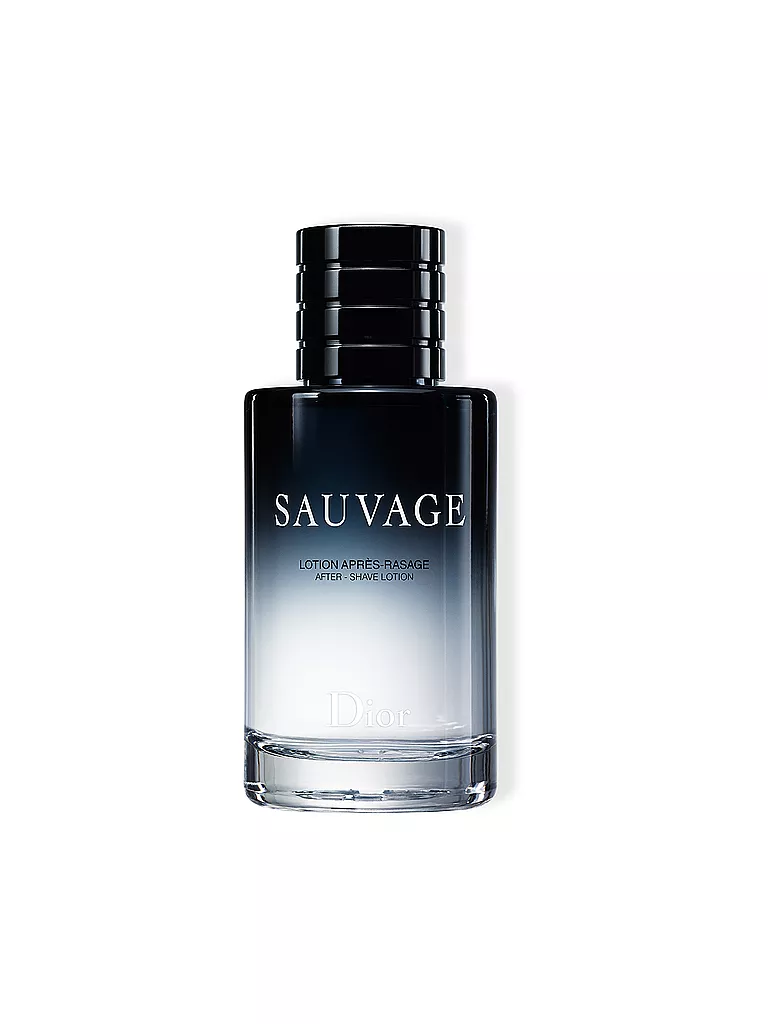 DIOR | Sauvage Lozione Dopobarba 100ml | Senza colore