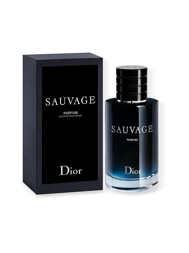 DIOR | Sauvage Parfum 100ml | Senza colore