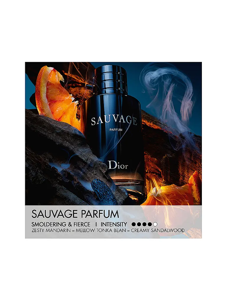 DIOR | Sauvage Parfum 30ml | Senza colore