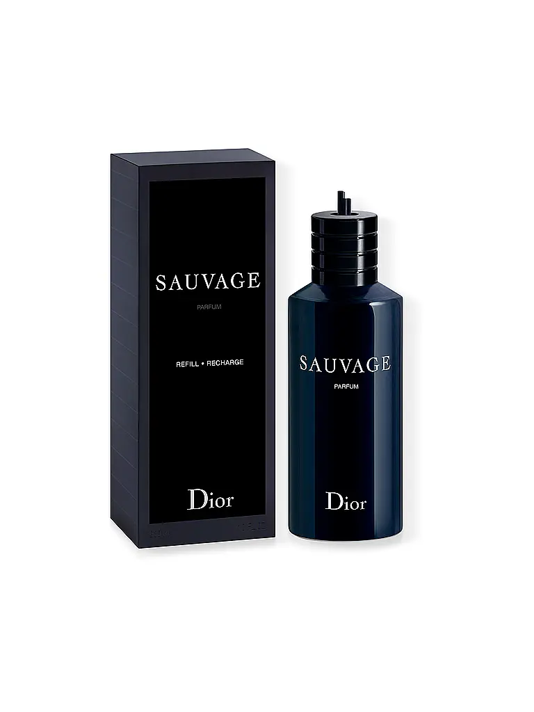 DIOR | Sauvage Parfum Ricarica 300ml | Senza colore