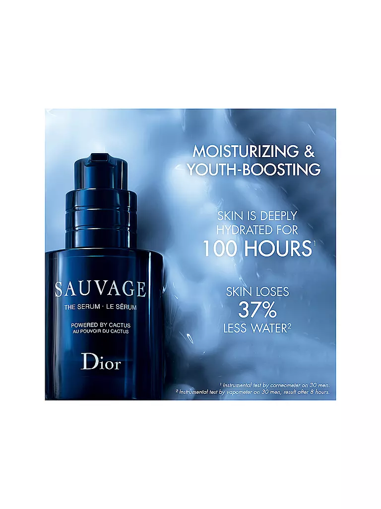 DIOR | Sauvage Siero 50ml | 
