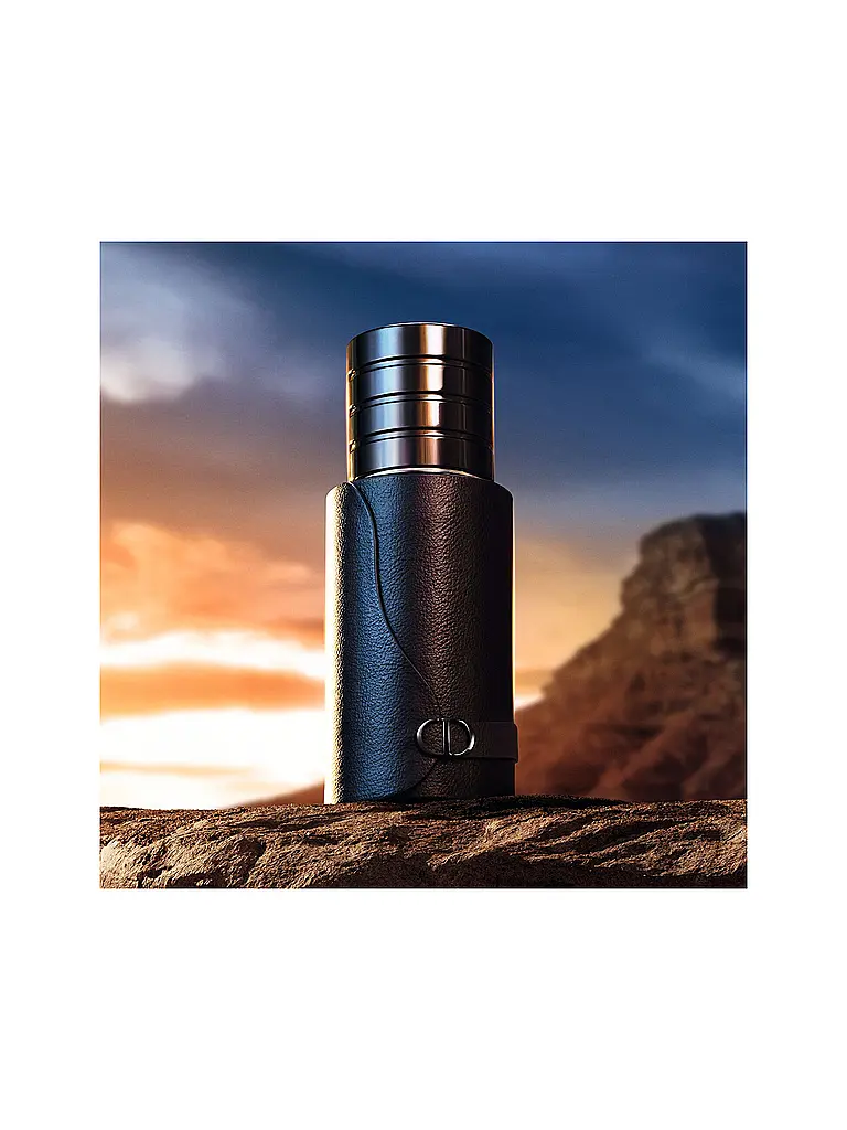 DIOR | Sauvage Spray For The Wild Edizione Limitata Flacone da 30 ml e Custodia | Senza colore