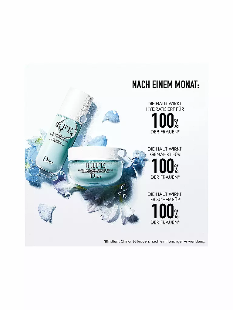 DIOR | Siero - Hydra Life Aqua Serum Idratazione Intensa 40ml | Senza colore