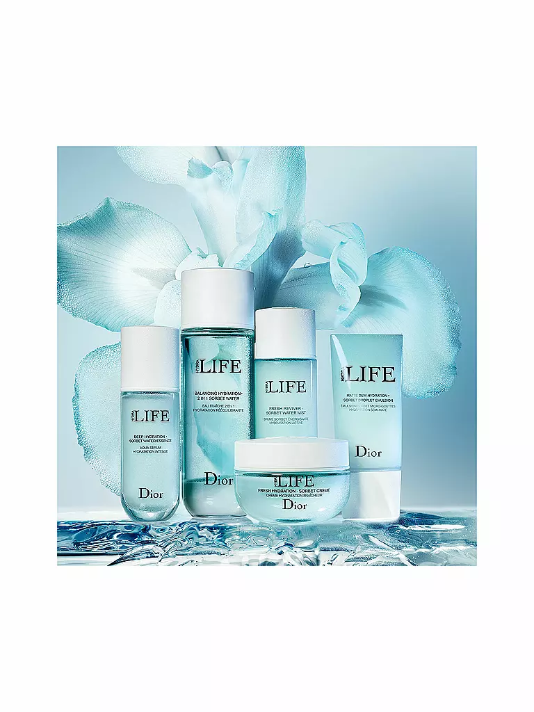 DIOR | Siero - Hydra Life Aqua Serum Idratazione Intensa 40ml | 