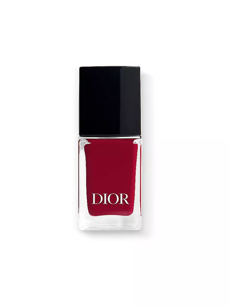 DIOR | Smalto - Dior Vernis (853 Trafalgar) | Rosso scuro
