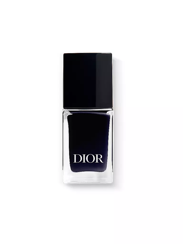 DIOR | Smalto - Dior Vernis (902 Pied-de-Poule) | Nero