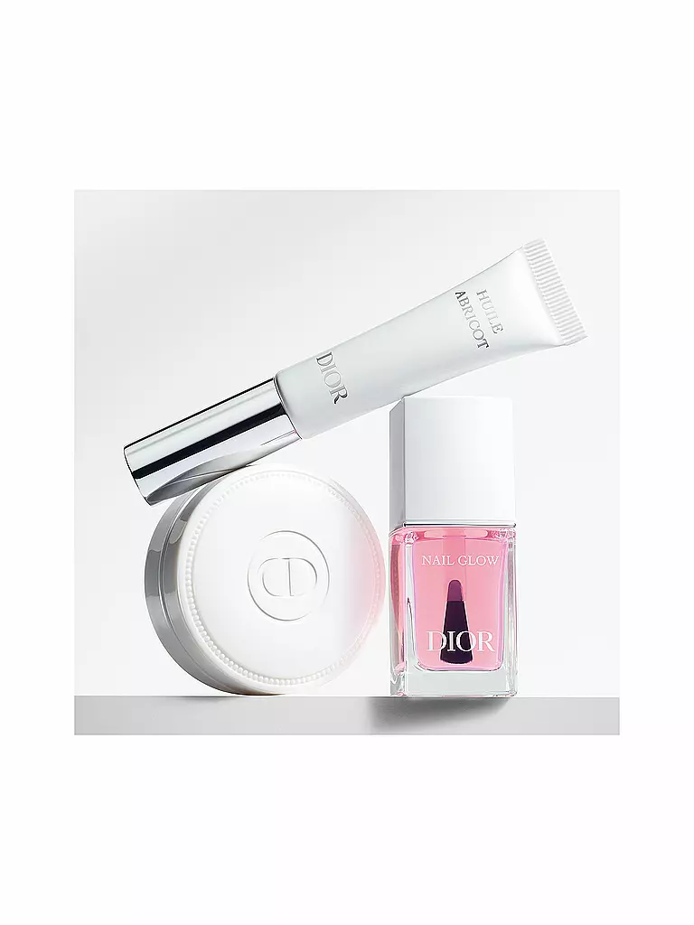 DIOR | Smalto - Dior Vernis Nail Glow 10ml | Trasparente