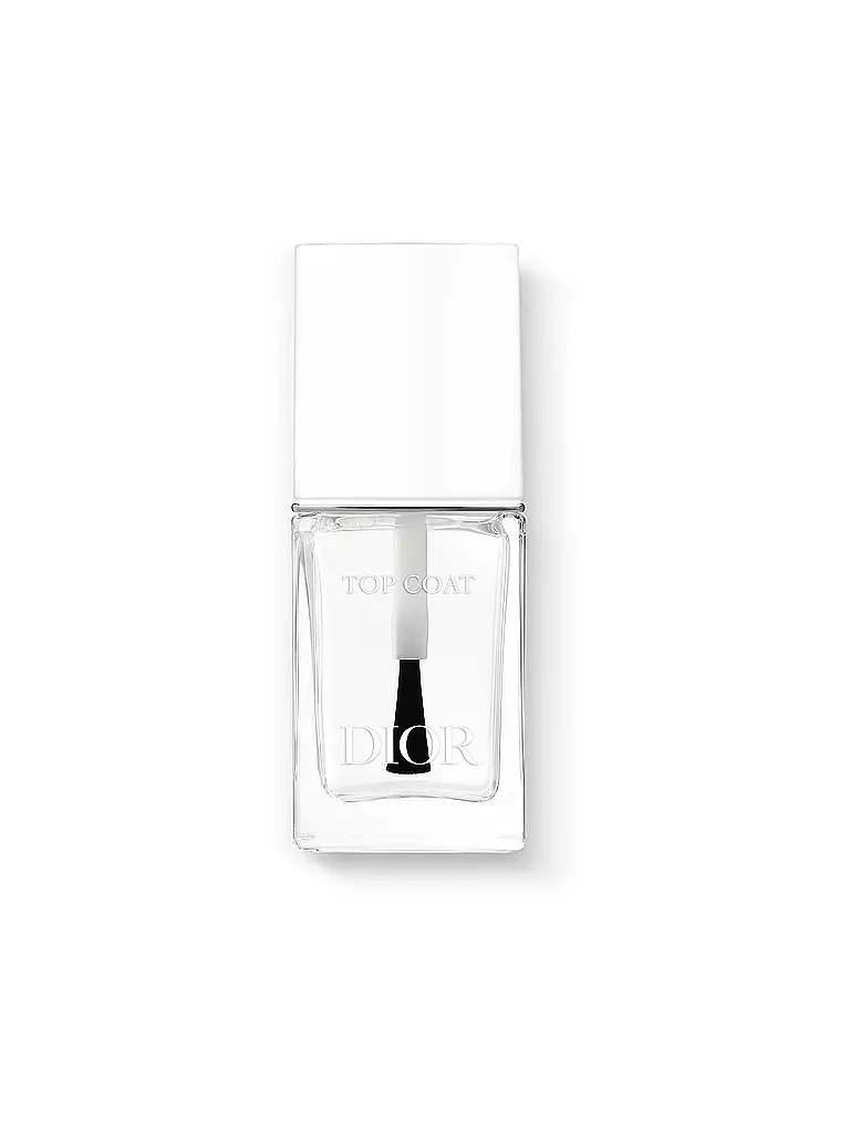 DIOR | Smalto per unghie - Dior Vernis Top Coat 10ml | Trasparente