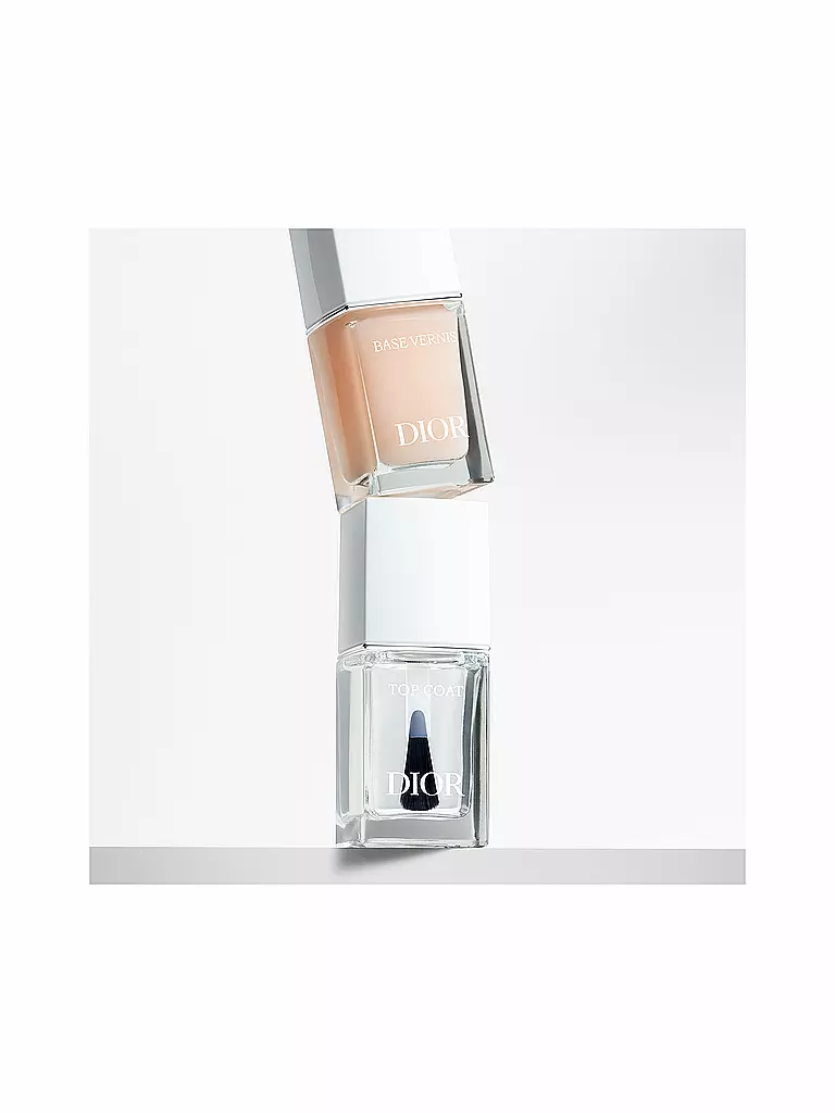 DIOR | Smalto per unghie - Dior Vernis Top Coat 10ml | Trasparente