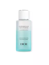 DIOR | Struccante occhi e labbra 125ml | Senza colore