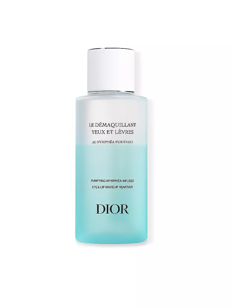 DIOR | Struccante occhi e labbra 125ml | Senza colore