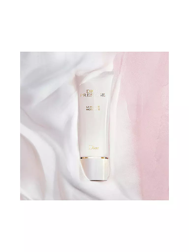 DIOR | Trattamento detergente per il viso - Dior Prestige La Mousse Micellaire 120g | 