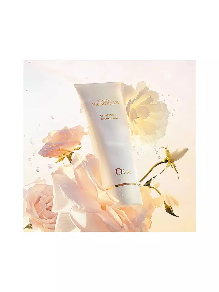 DIOR | Trattamento detergente per il viso - Dior Prestige La Mousse Micellaire 120g | 