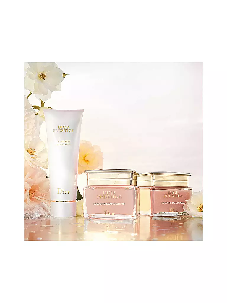 DIOR | Trattamento detergente per il viso - Dior Prestige La Mousse Micellaire 120g | 