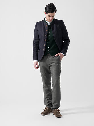 DIRNDL & BUA | Scarpe tradizionali - Haferlschuhe Antikbock