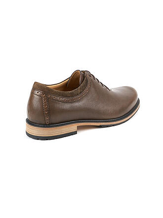 DIRNDL & BUA | Scarpe stringate