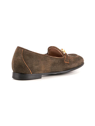 DIRNDL & BUA | Loafers ANTIKBOCK