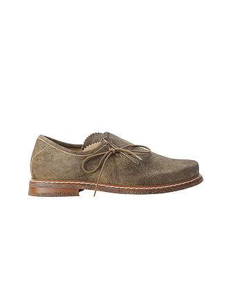 DIRNDL & BUA | Scarpe tradizionali - Haferlschuhe ANTIKBOCK