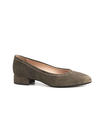 DIRNDL & BUA | Décolleté Trachtenpumps