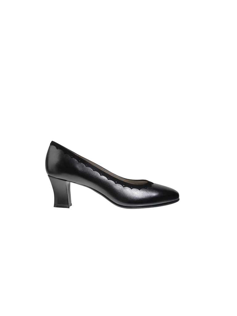 Scarpe tradizionali - Décolleté nero 40