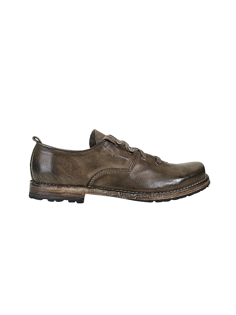 Scarpe tradizionali Hirsch marrone 42
