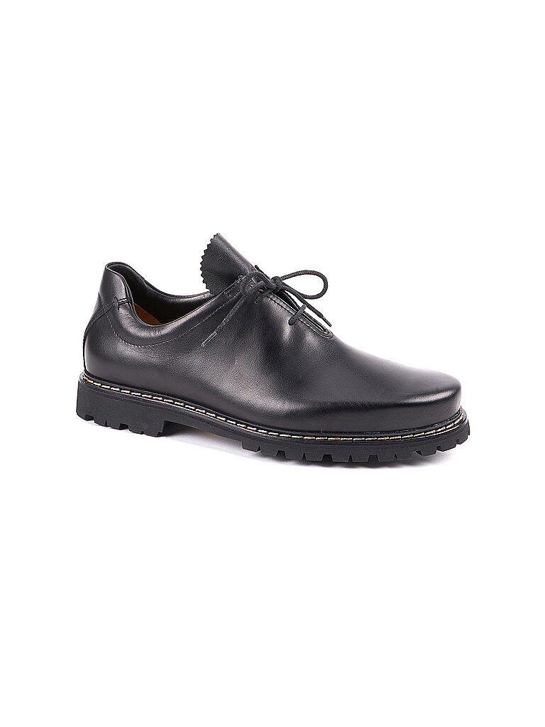 Scarpa stringata RINDBOX nero 44