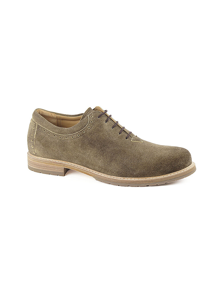 Scarpe stringate marrone 42