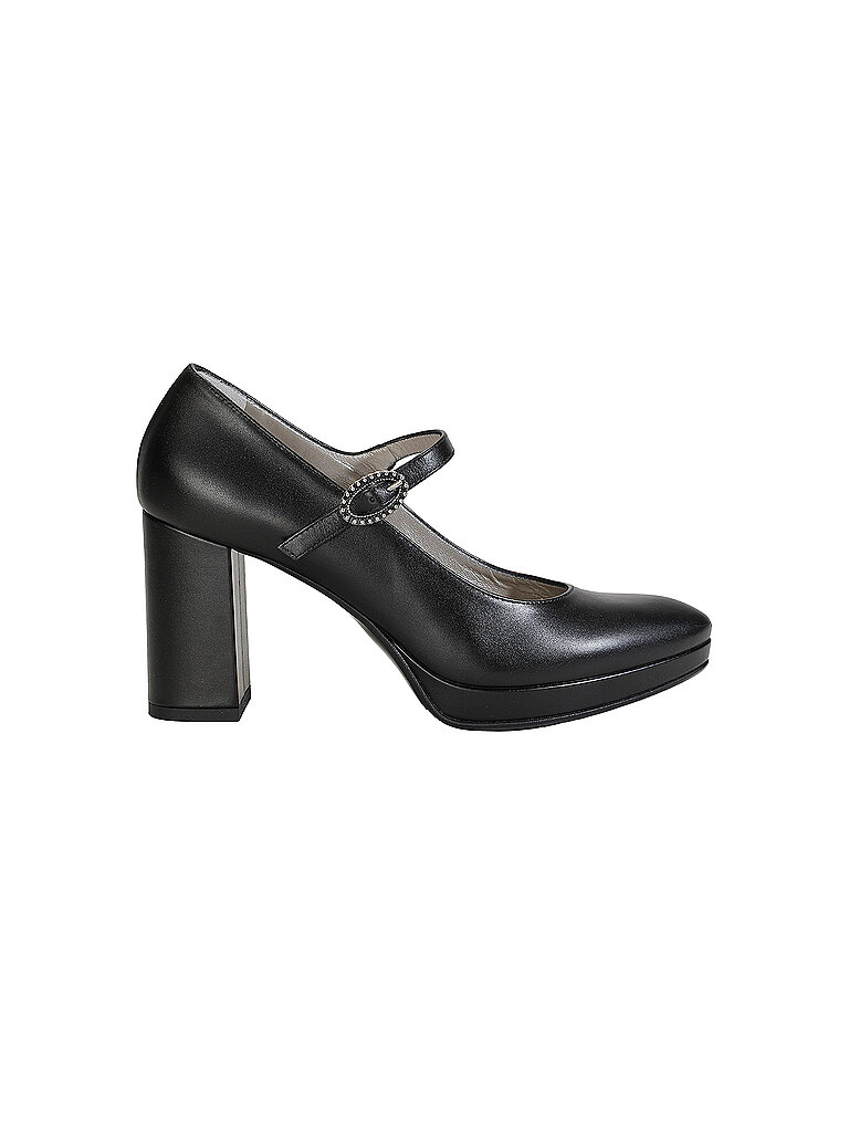 Trachtenpumps nero 38