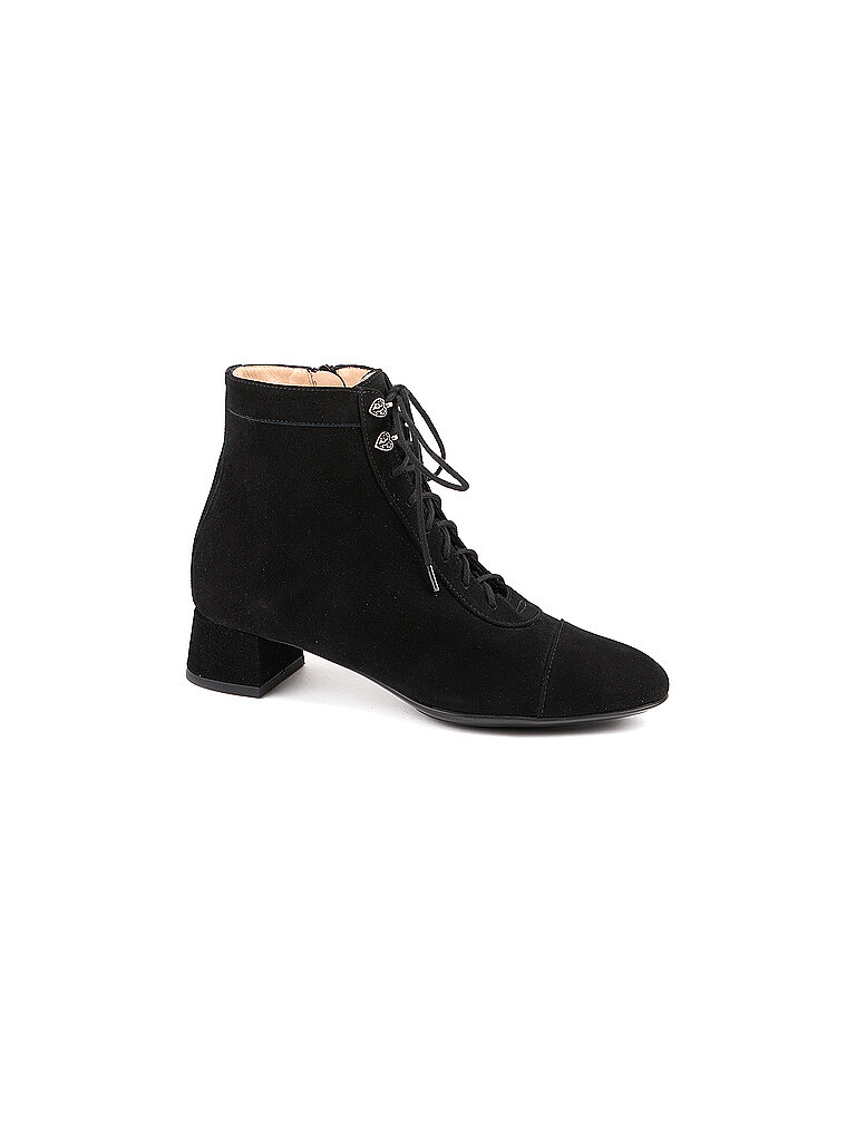 Stivaletto tradizionale nero 37