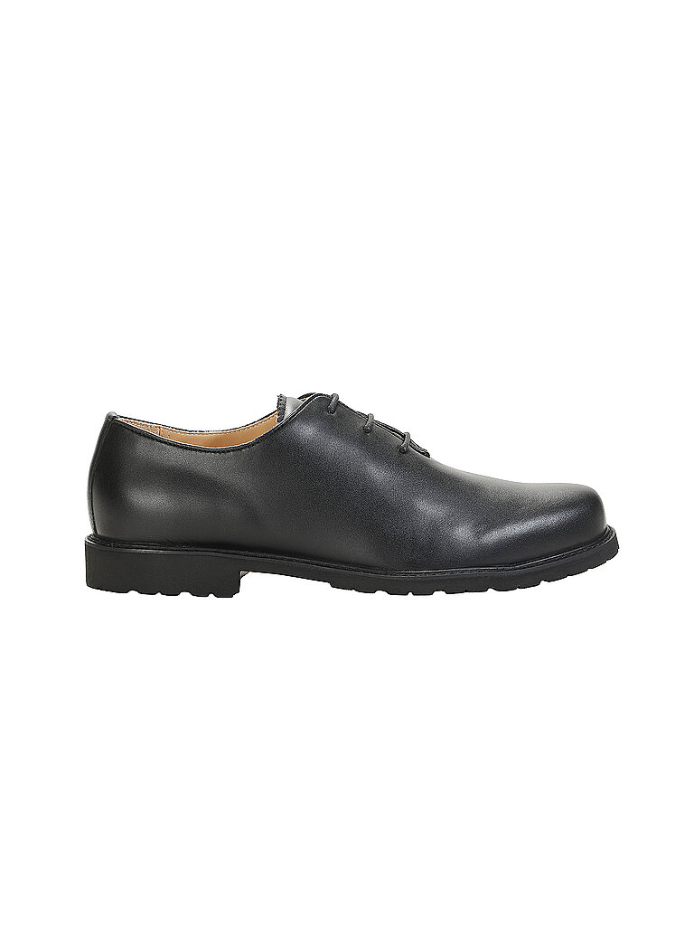 Scarpe tradizionali - Scarpe Haferl PALMER nero 44