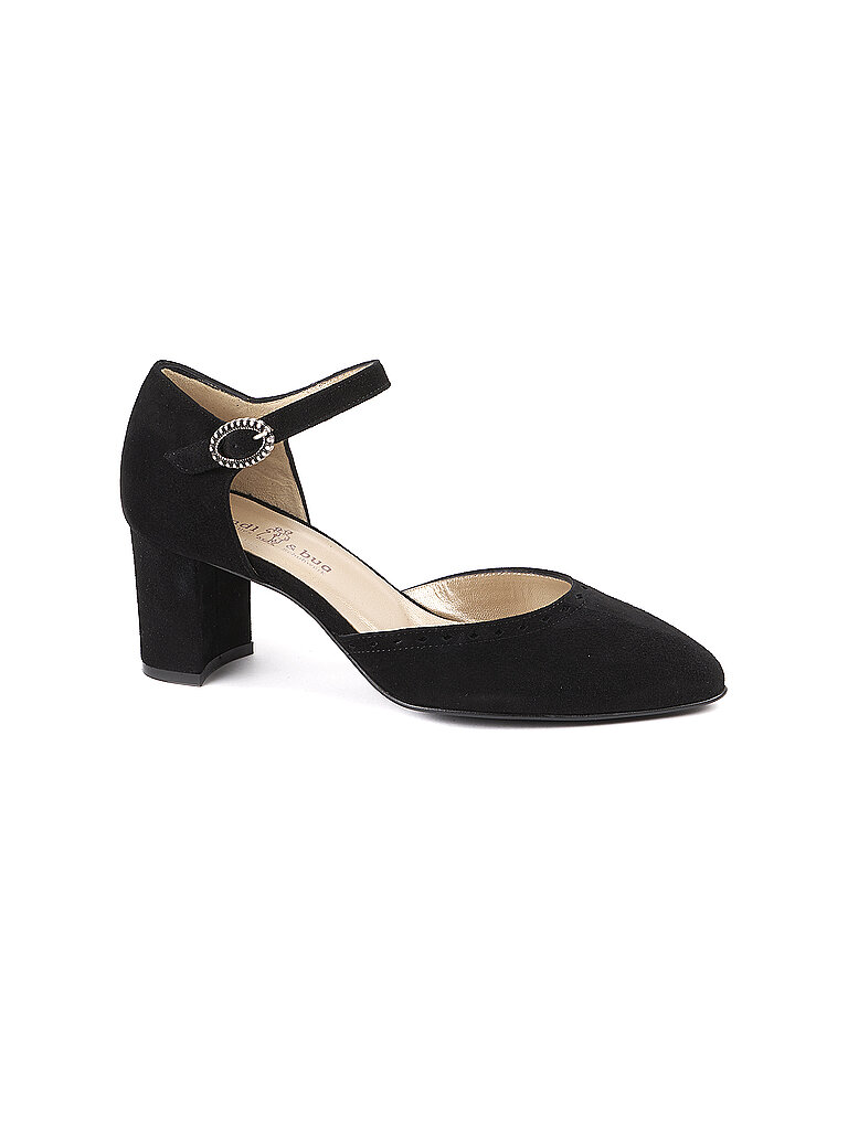 Trachtenpumps nero 39