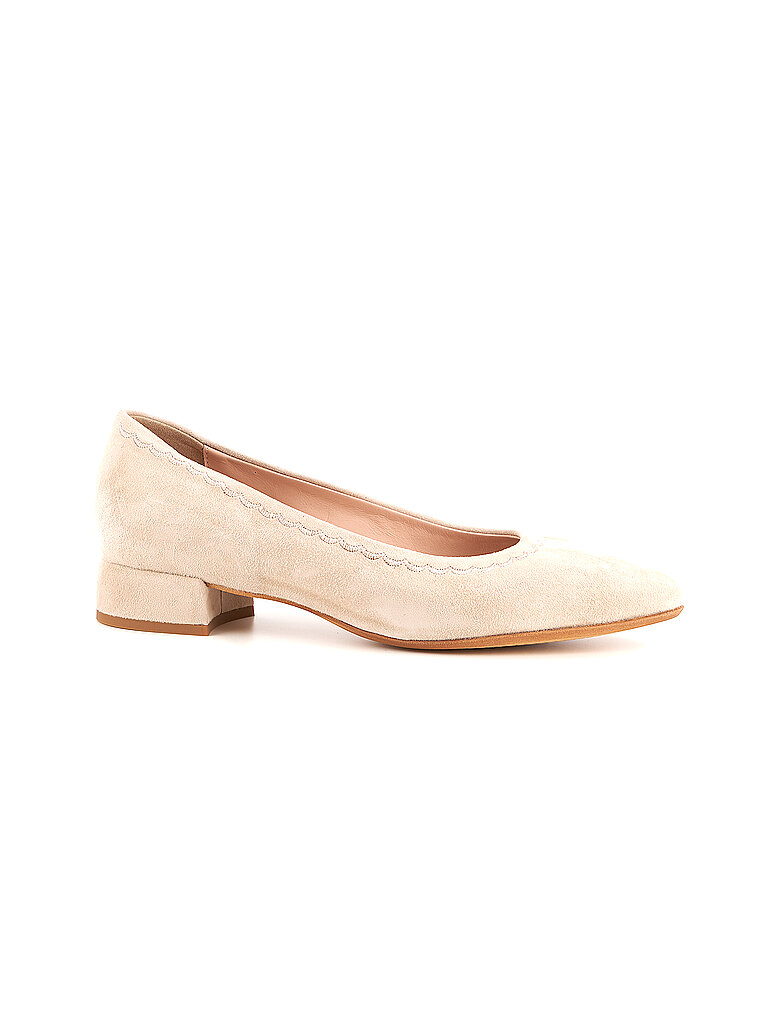 Décolleté Trachtenpumps crema 38