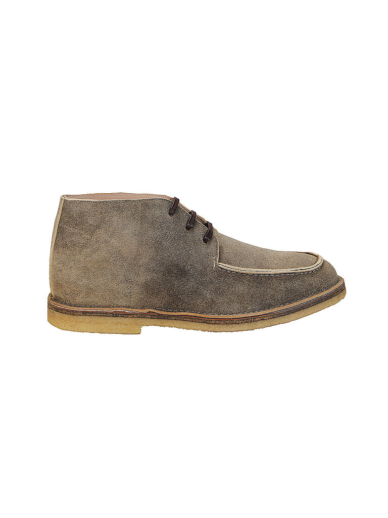 Trachtenloafer marrone chiaro 45