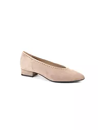 DIRNDL & BUA | Décolleté Trachten | Beige