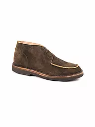 DIRNDL & BUA | Loafer tradizionali | Oliva