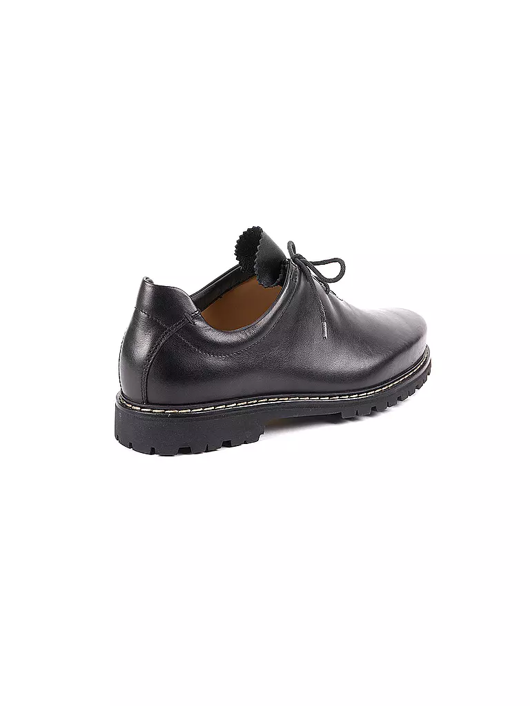 DIRNDL & BUA | Scarpa stringata RINDBOX | 