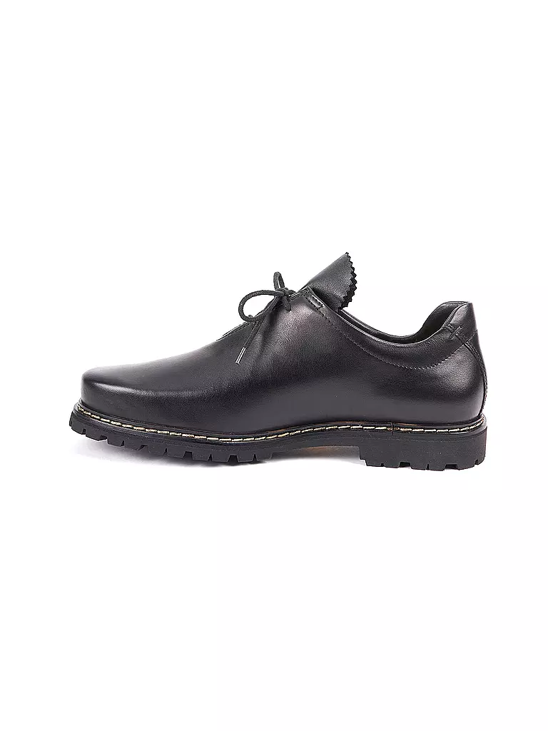 DIRNDL & BUA | Scarpa stringata RINDBOX | 