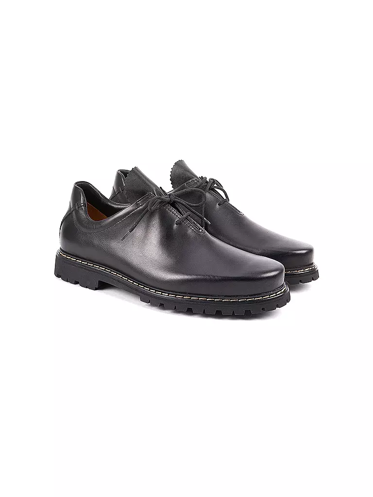 DIRNDL & BUA | Scarpa stringata RINDBOX | 