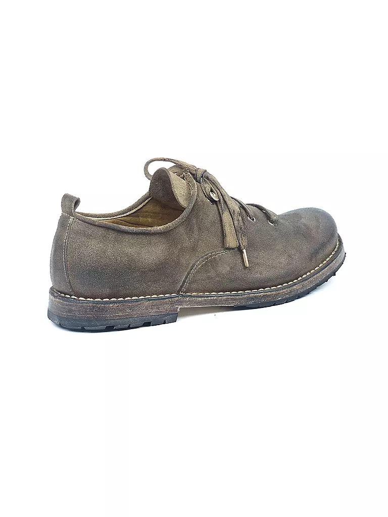 DIRNDL & BUA | Scarpa tradizionale | 