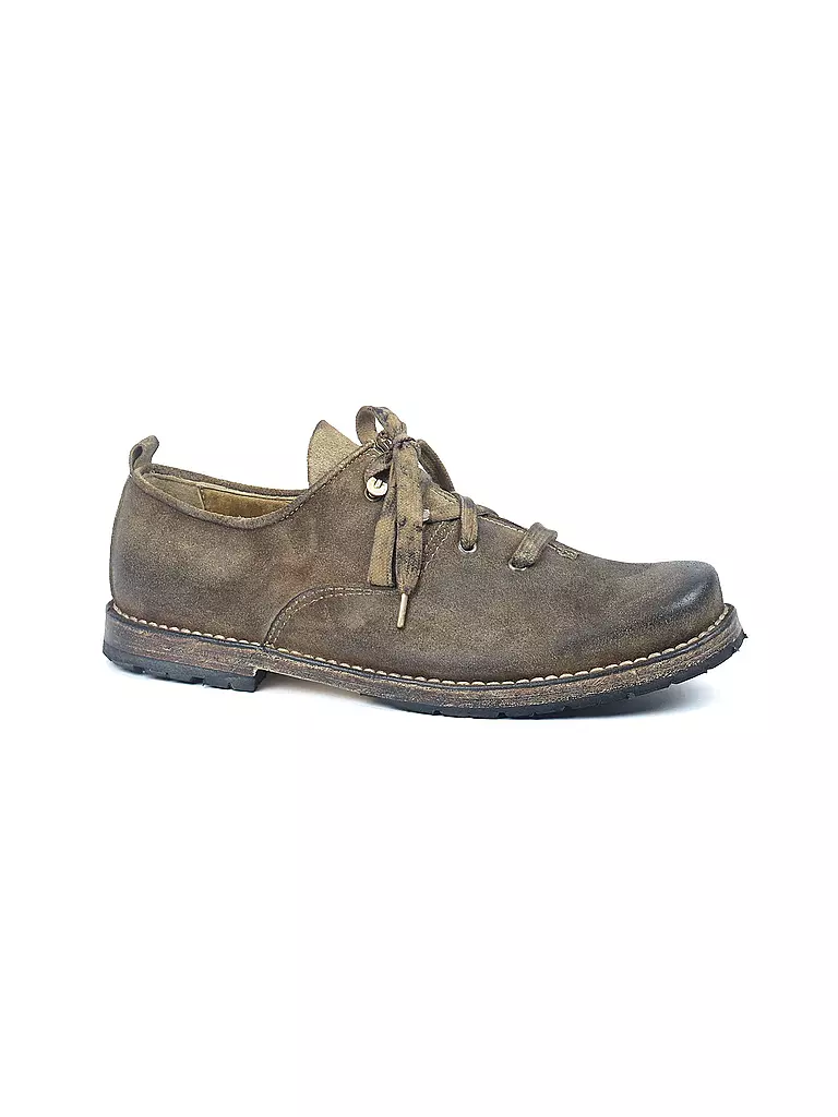 DIRNDL & BUA | Scarpa tradizionale | 