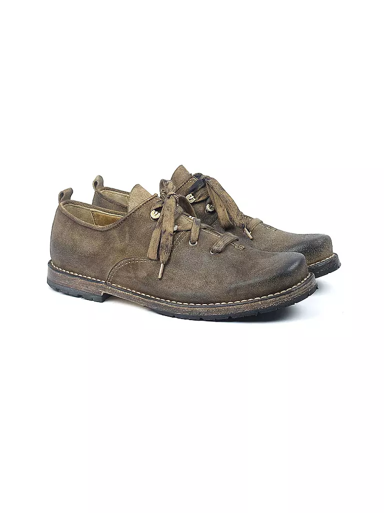 DIRNDL & BUA | Scarpa tradizionale | 
