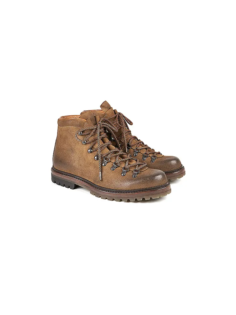DIRNDL & BUA | Scarpe stringate tradizionali | 