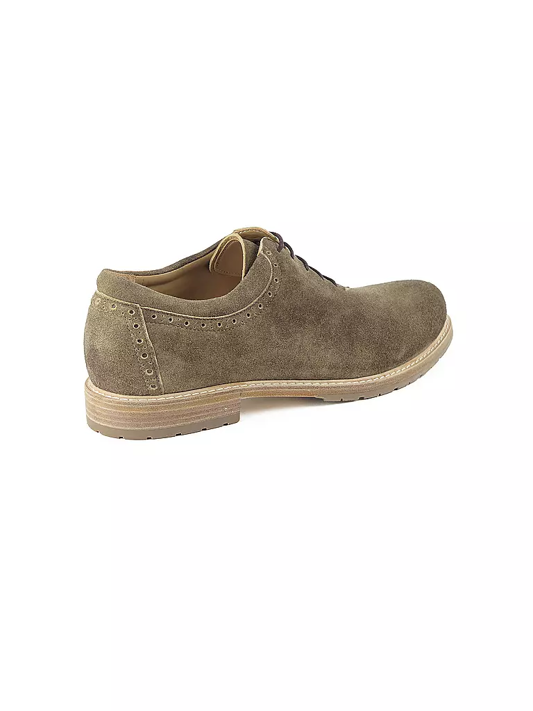 DIRNDL & BUA | Scarpe stringate | 