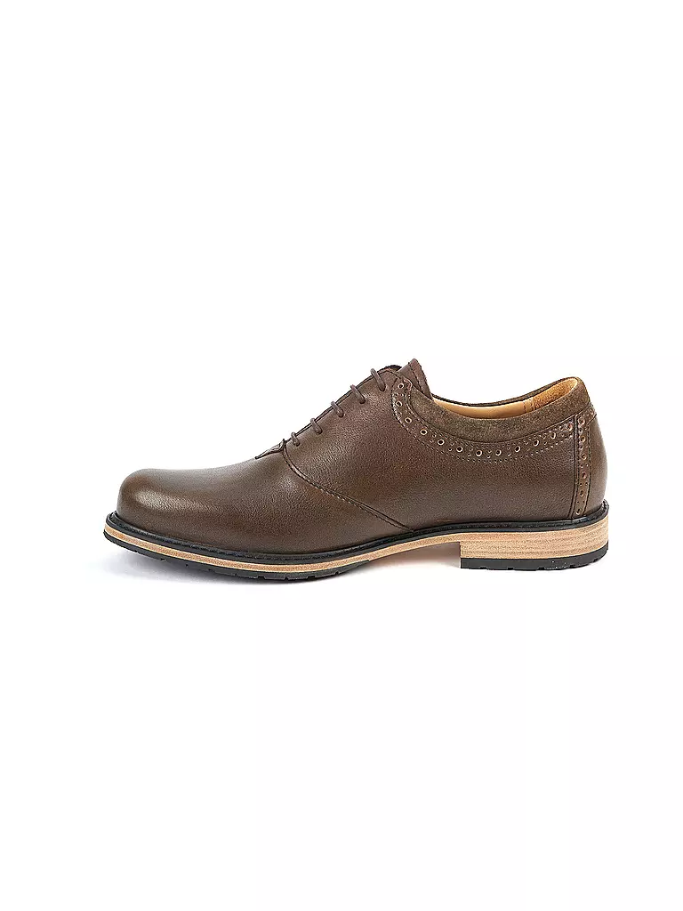 DIRNDL & BUA | Scarpe stringate | 