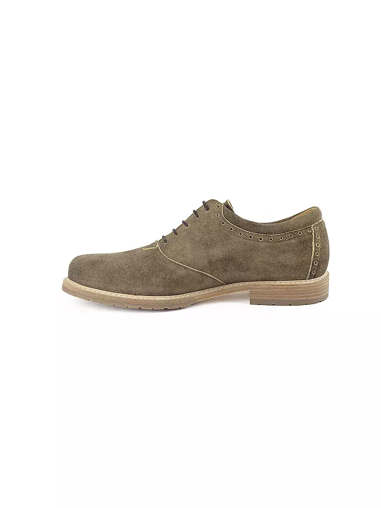 DIRNDL & BUA | Scarpe stringate | 