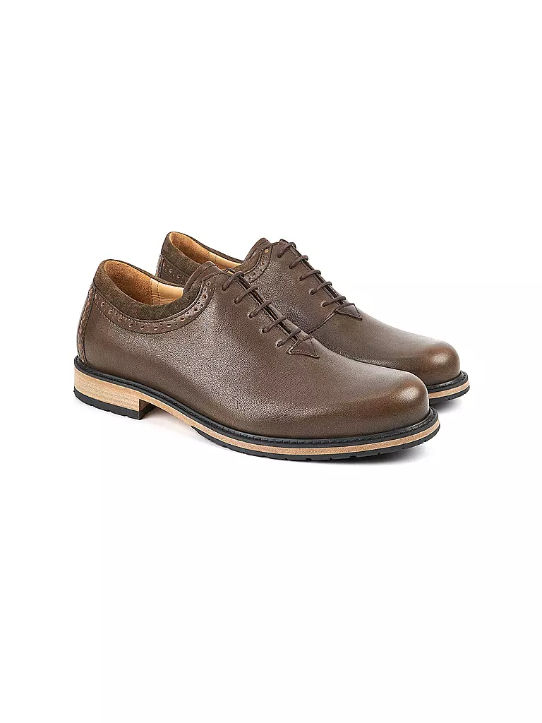 DIRNDL & BUA | Scarpe stringate | 