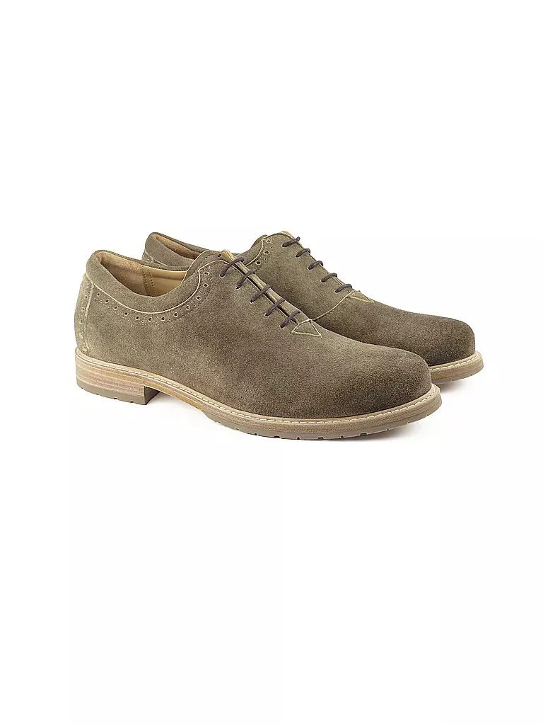 DIRNDL & BUA | Scarpe stringate | 