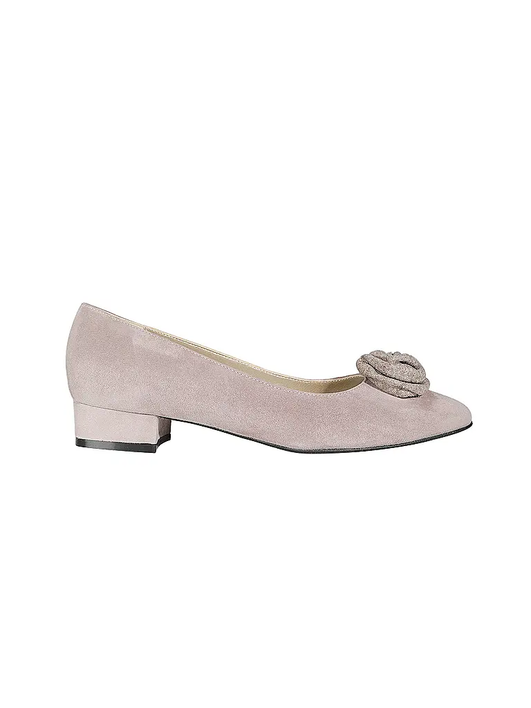 DIRNDL & BUA | Scarpe tradizionali - Ballerine | Beige