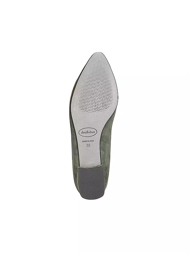 DIRNDL & BUA | Scarpe tradizionali - Ballerine | 